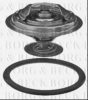 BORG & BECK BBT218 Thermostat, coolant